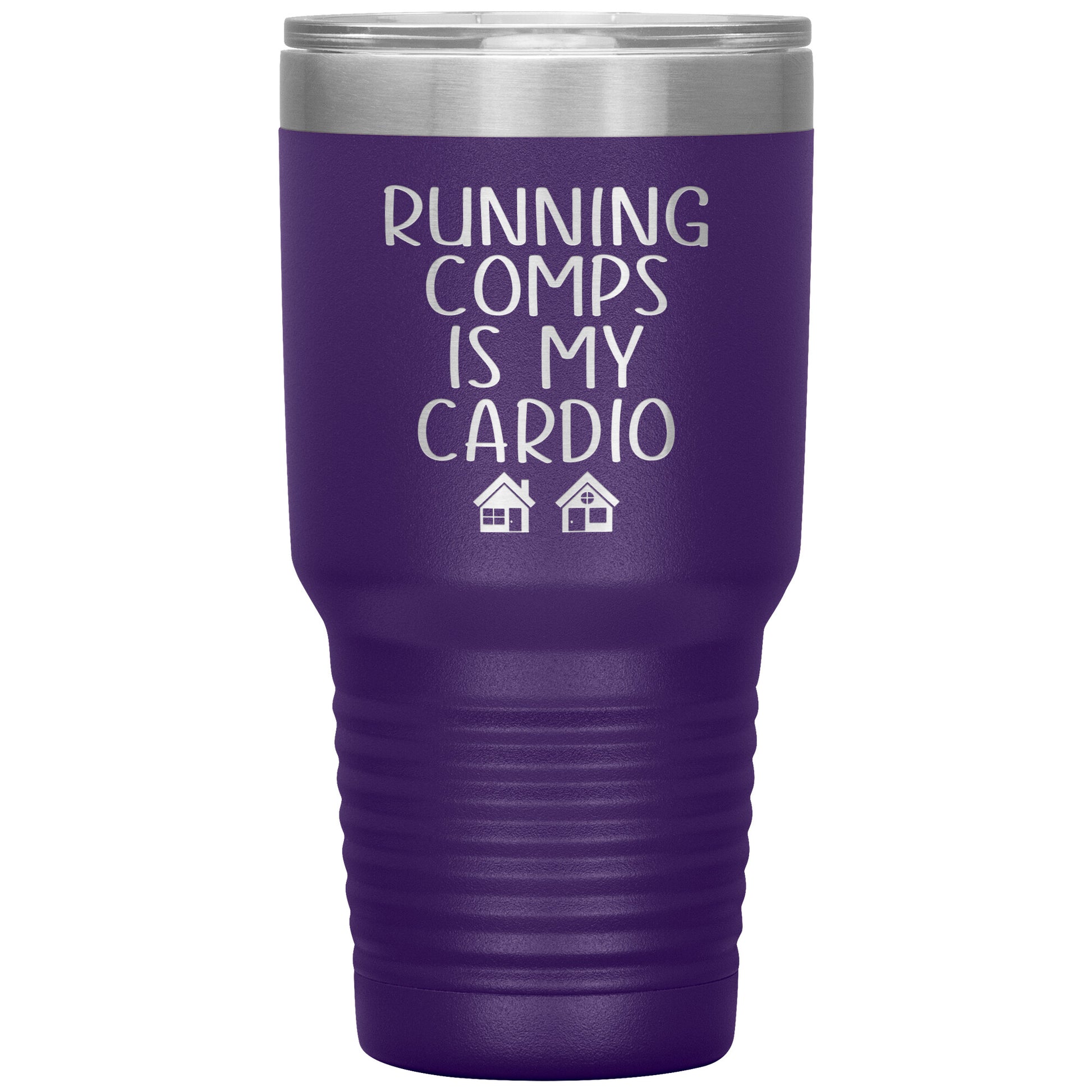 Running Comps is My Cardio
