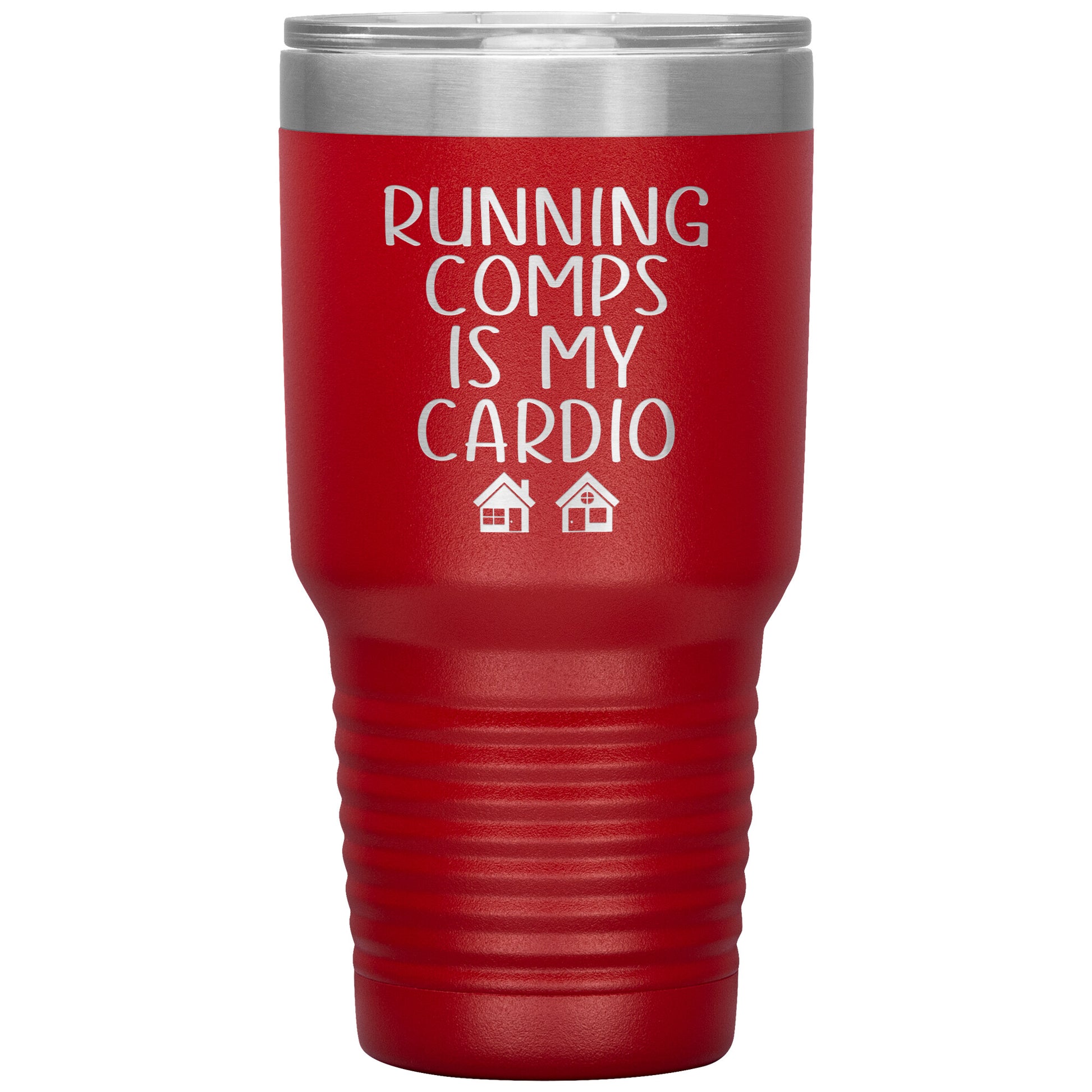 Running Comps is My Cardio