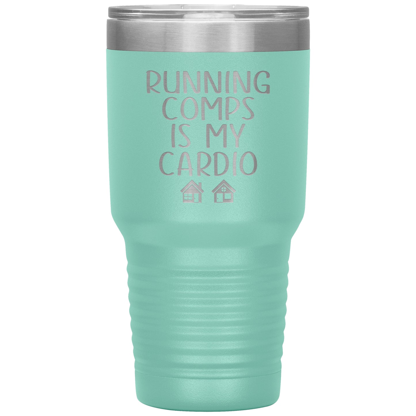 Running Comps is My Cardio