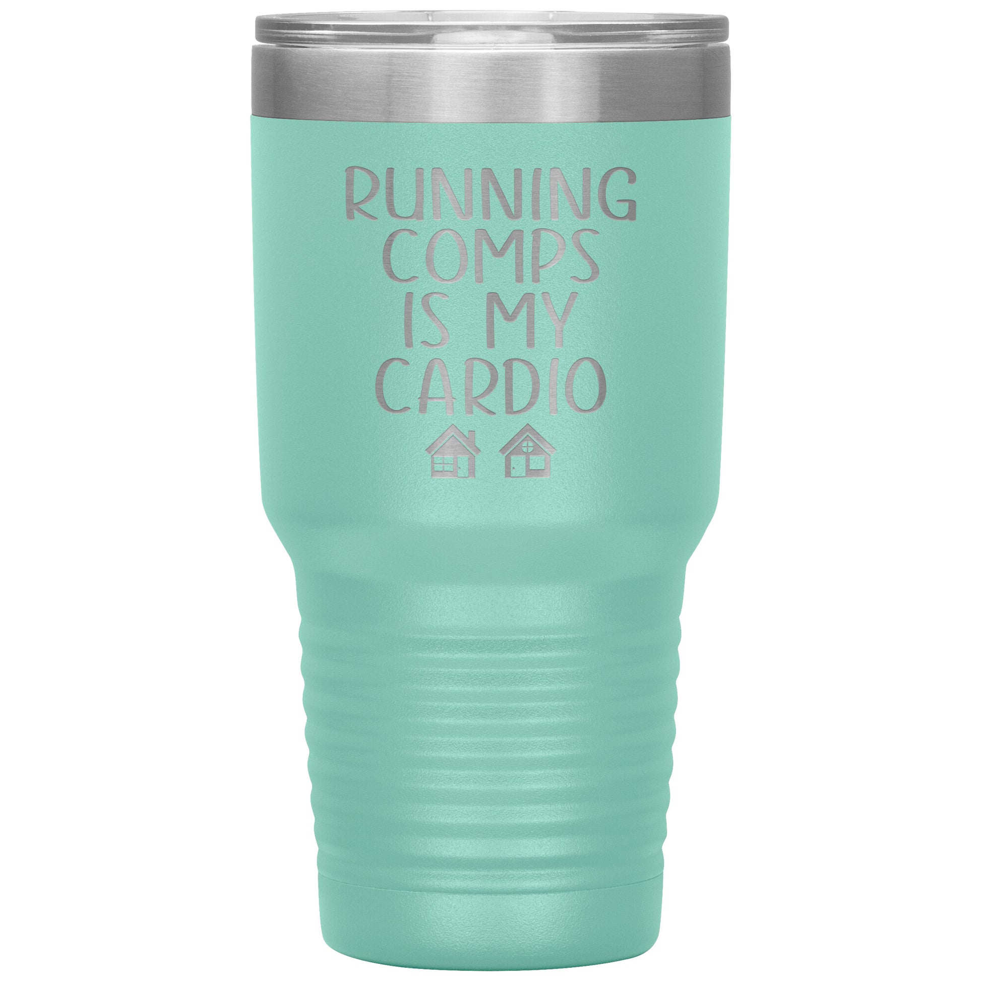 Running Comps is My Cardio