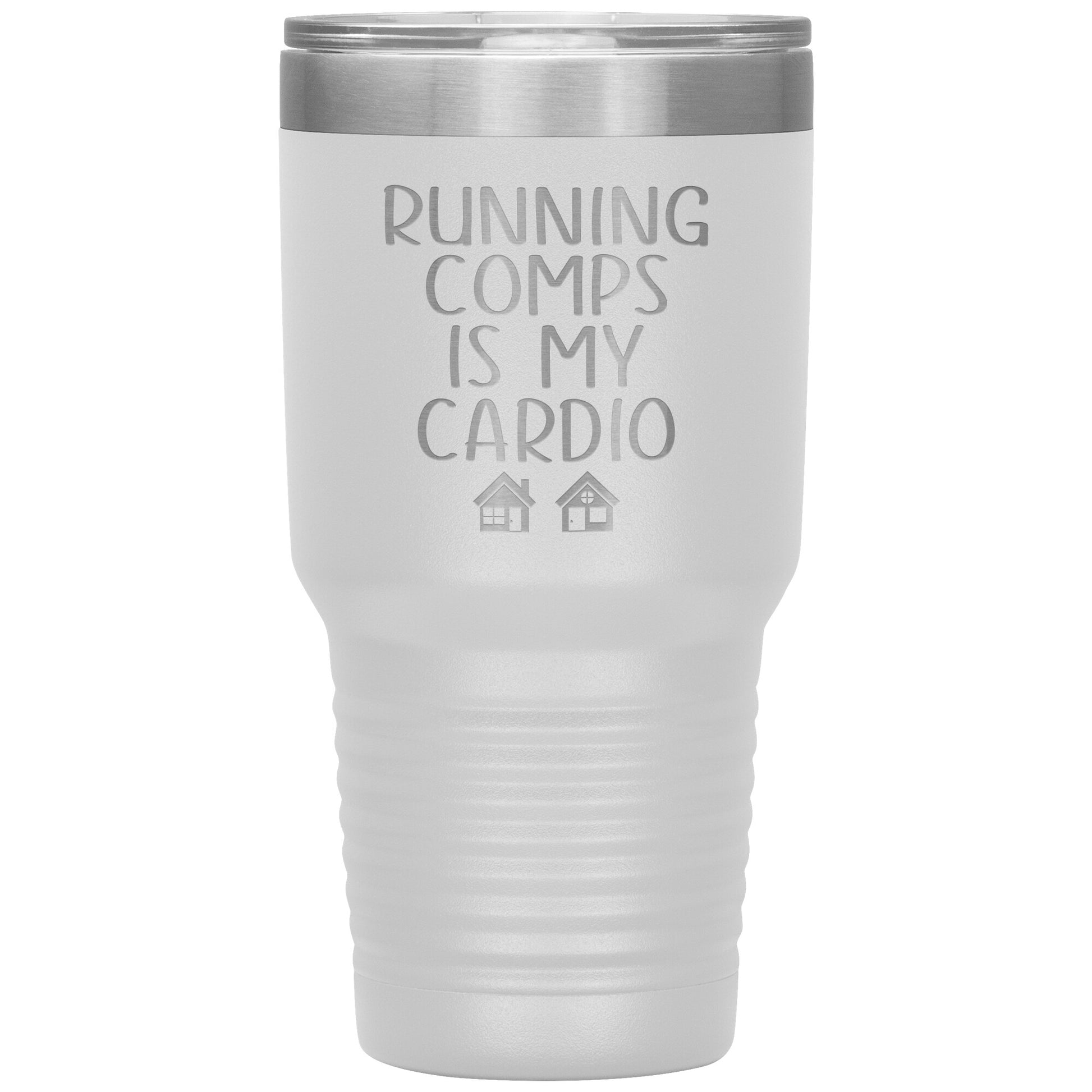 Running Comps is My Cardio