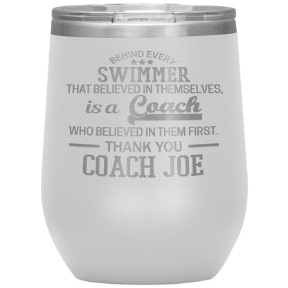 Swimming Coach Tumbler