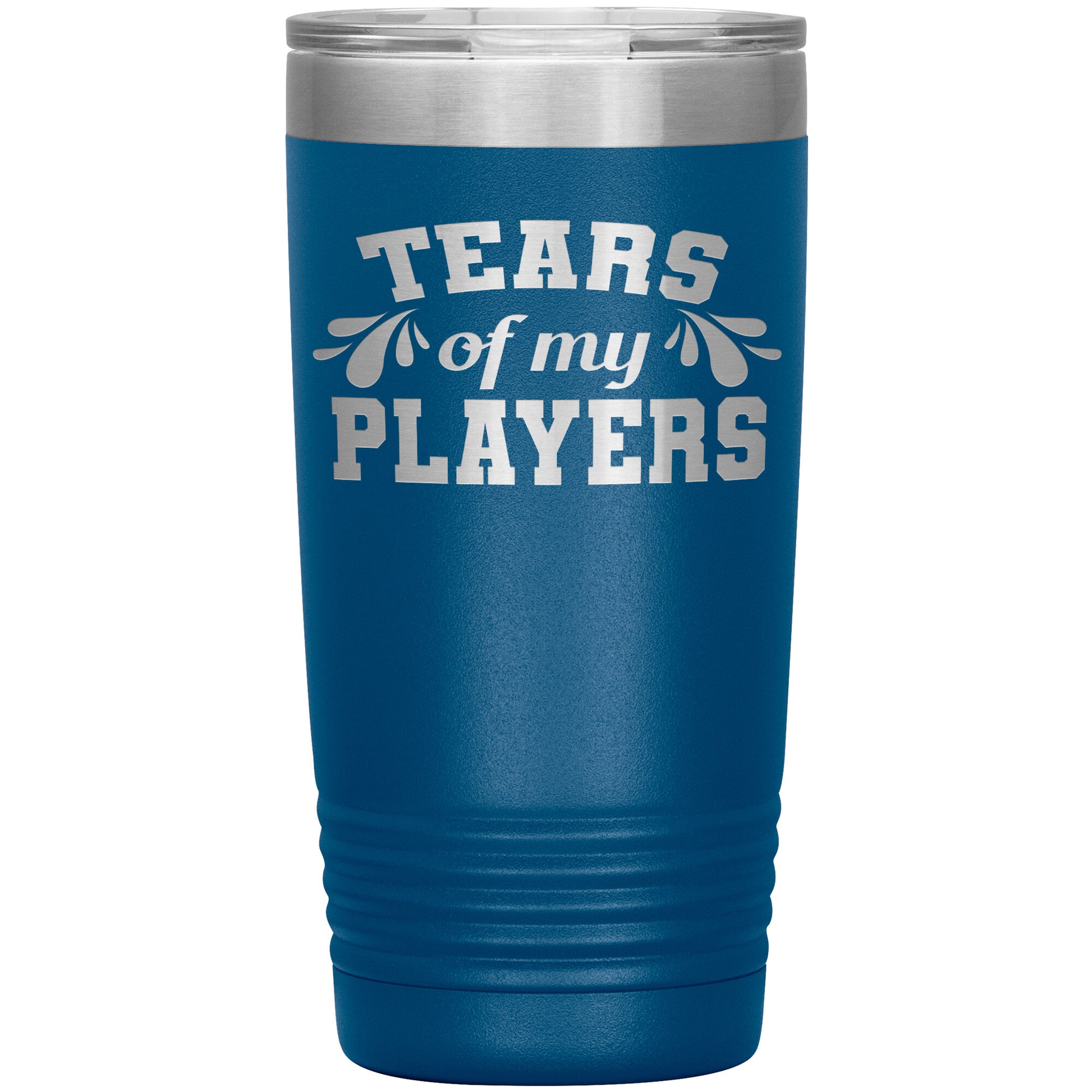Tears of My Players Tumbler
