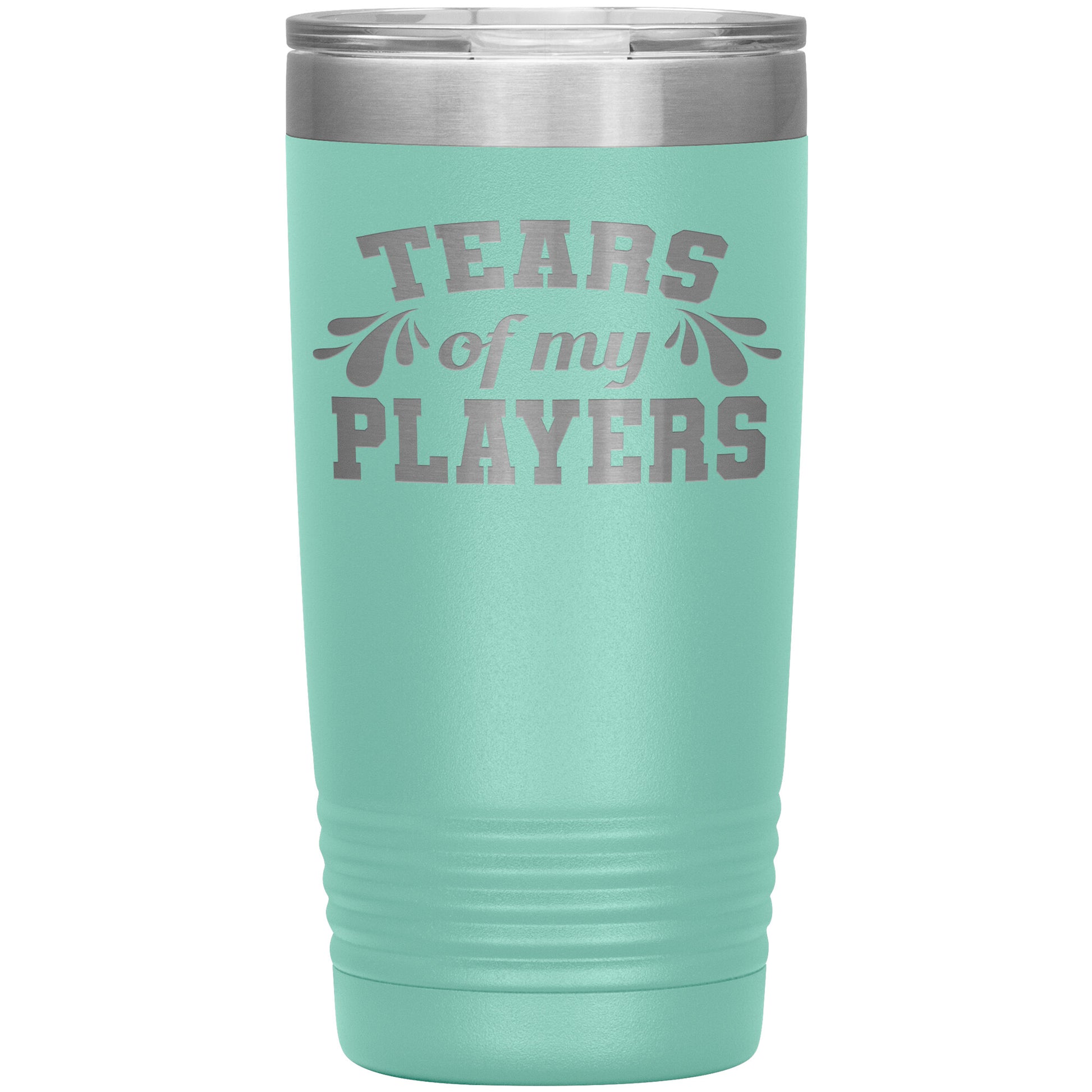 Tears of My Players Tumbler
