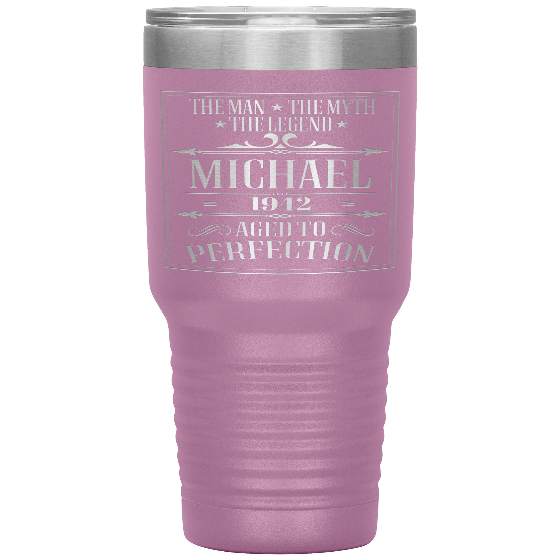 The Man The Myth The Legend Since 1942 Tumbler