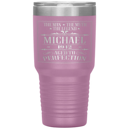 The Man The Myth The Legend Since 1942 Tumbler
