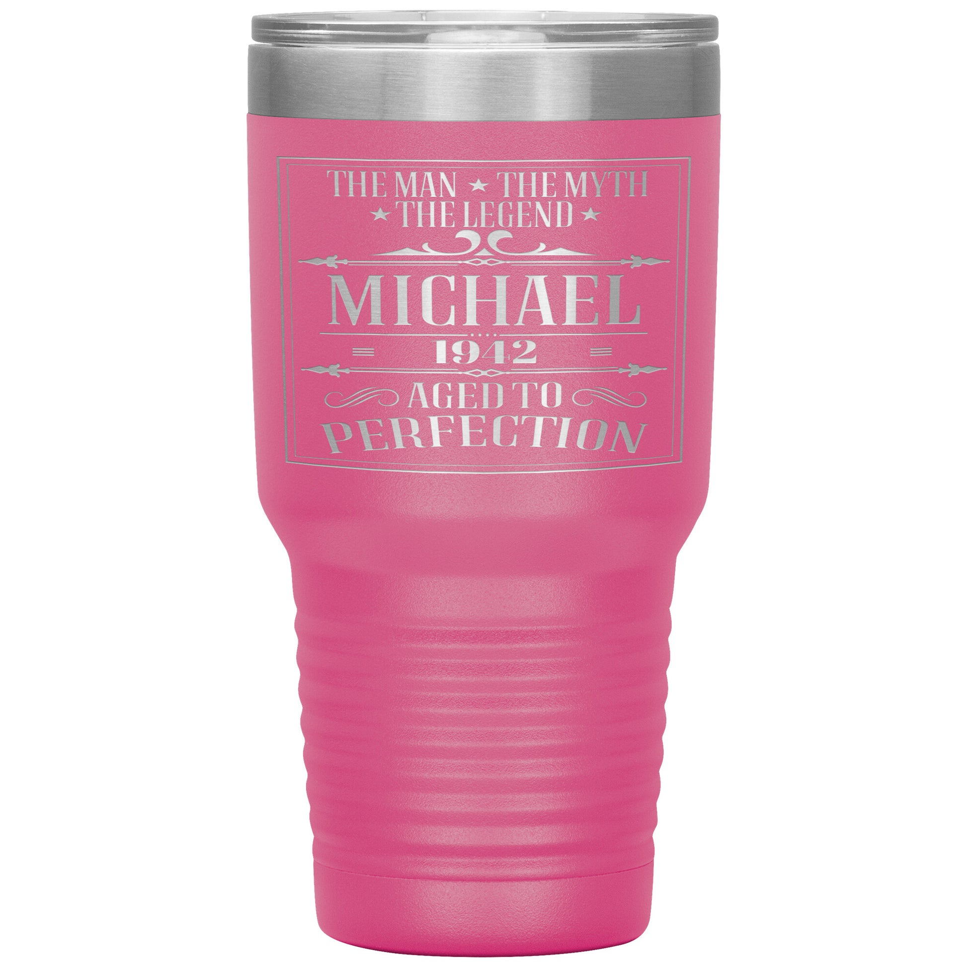 The Man The Myth The Legend Since 1942 Tumbler