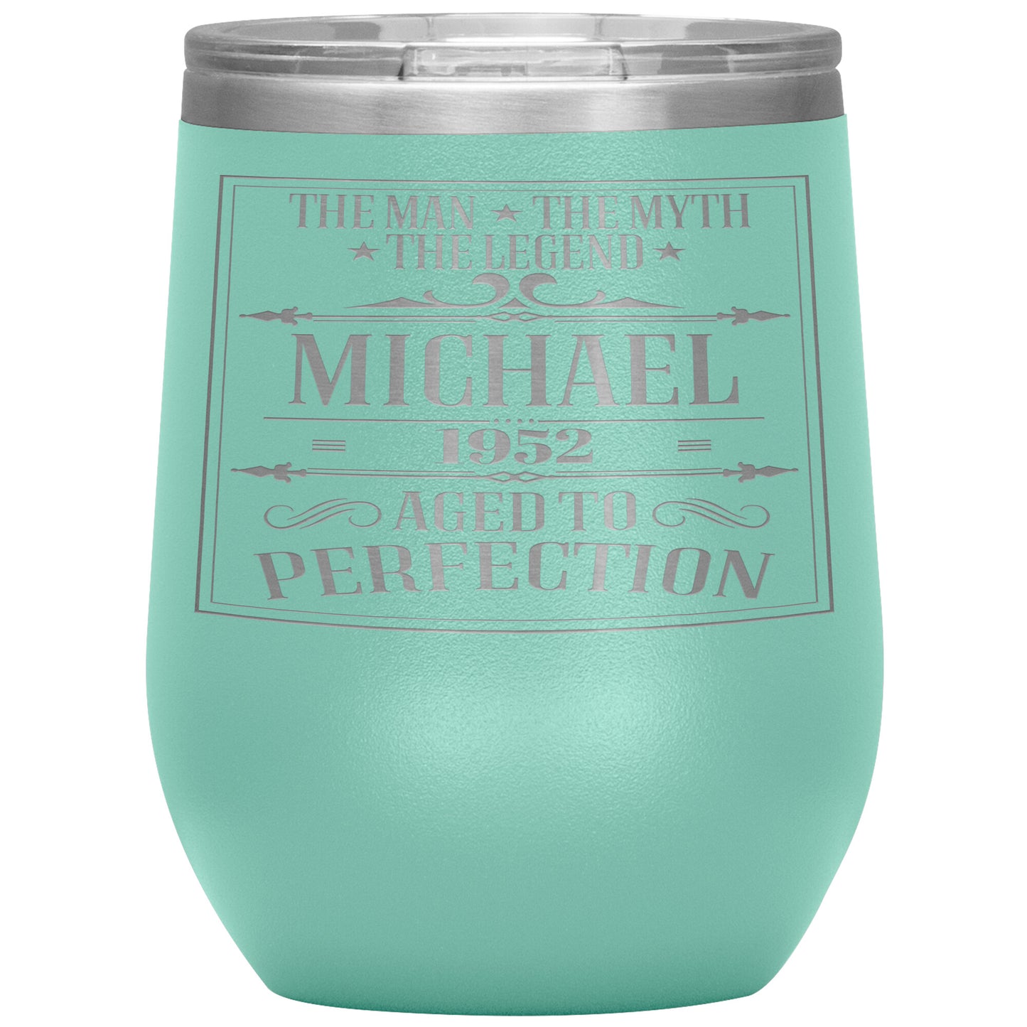 The Man The Myth The Legend Since 1952 Tumbler