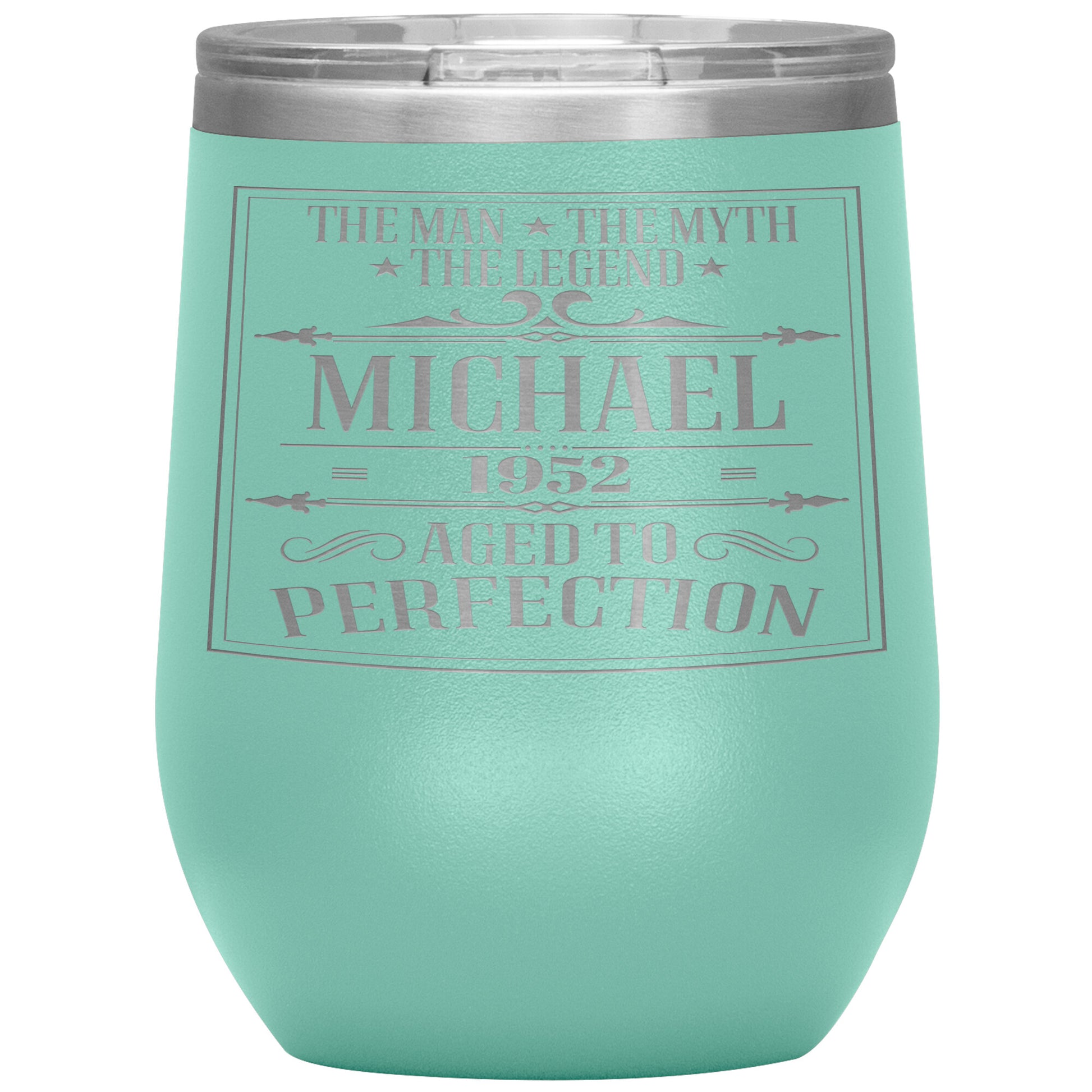 The Man The Myth The Legend Since 1952 Tumbler
