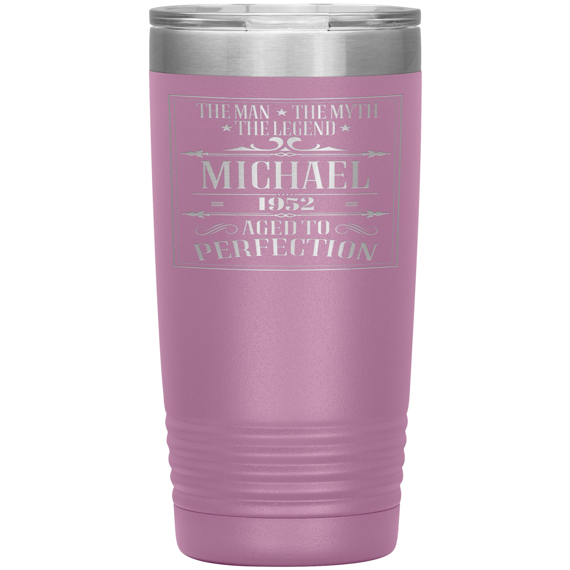 The Man The Myth The Legend Since 1952 Tumbler