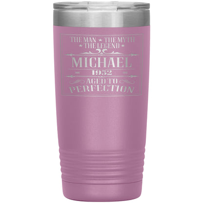 The Man The Myth The Legend Since 1952 Tumbler