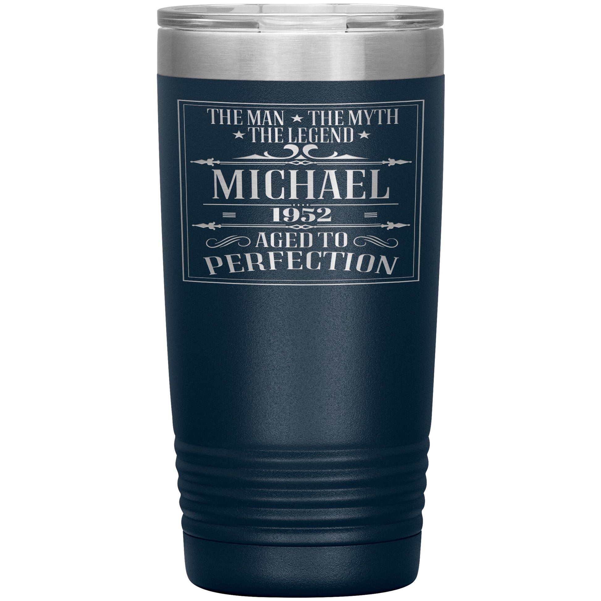 The Man The Myth The Legend Since 1952 Tumbler