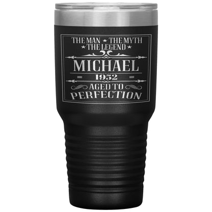 The Man The Myth The Legend Since 1952 Tumbler