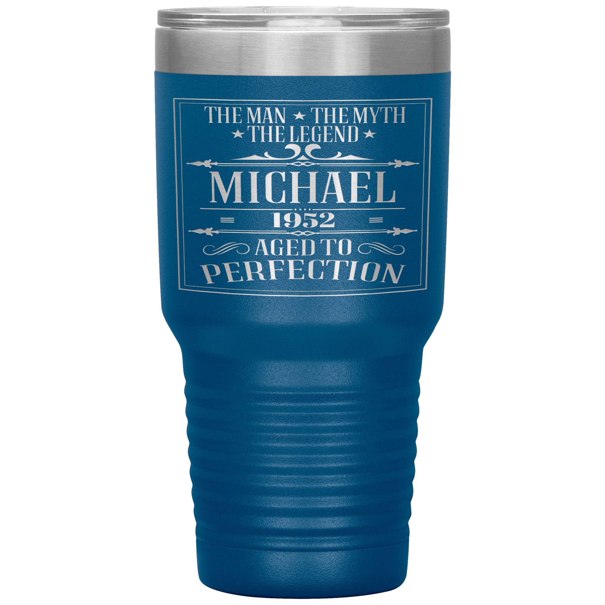 The Man The Myth The Legend Since 1952 Tumbler
