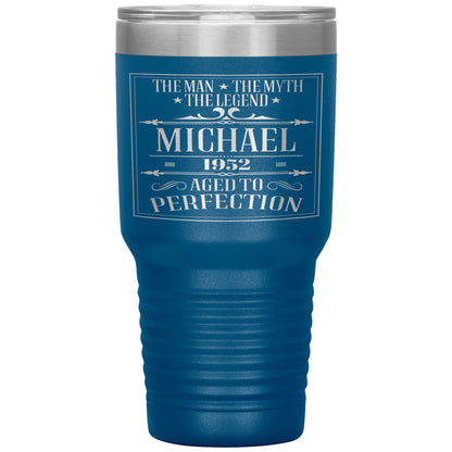 The Man The Myth The Legend Since 1952 Tumbler