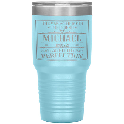 The Man The Myth The Legend Since 1952 Tumbler