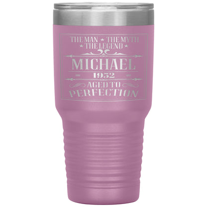 The Man The Myth The Legend Since 1952 Tumbler