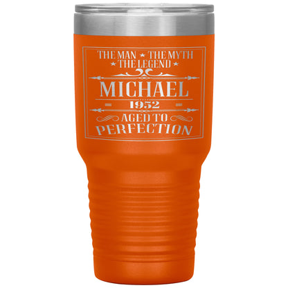 The Man The Myth The Legend Since 1952 Tumbler