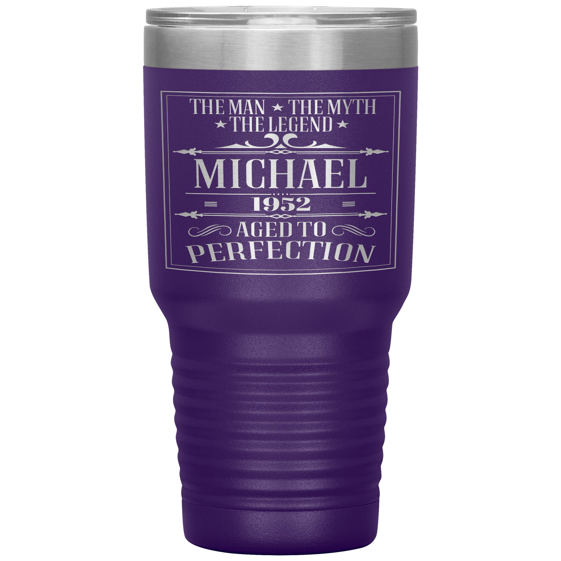 The Man The Myth The Legend Since 1952 Tumbler