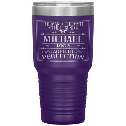 The Man The Myth The Legend Since 1952 Tumbler