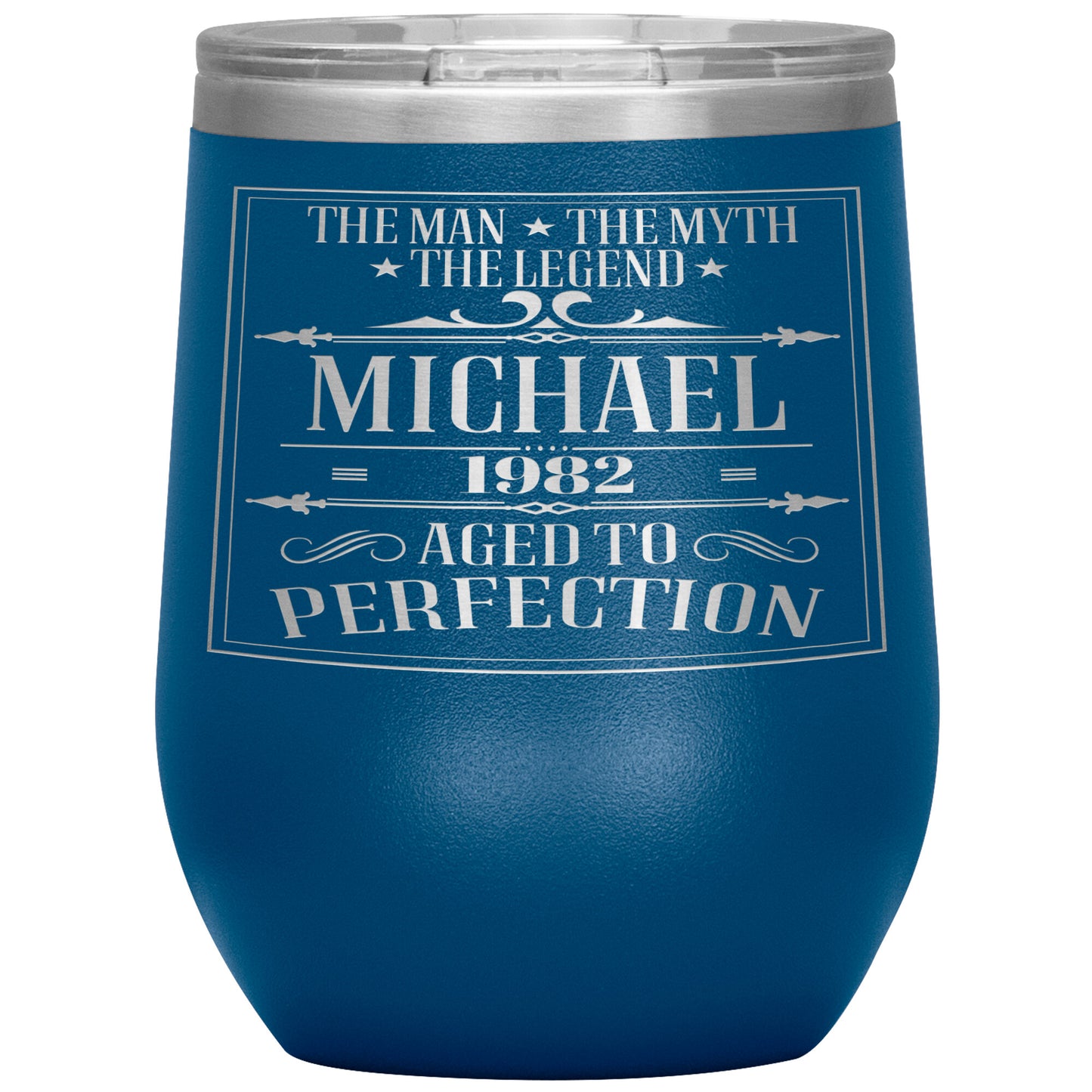 The Man The Myth The Legend Since 1982 Tumbler