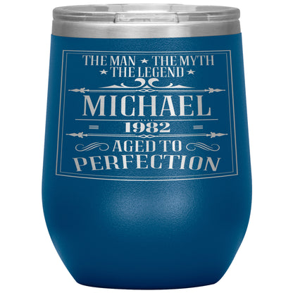 The Man The Myth The Legend Since 1982 Tumbler