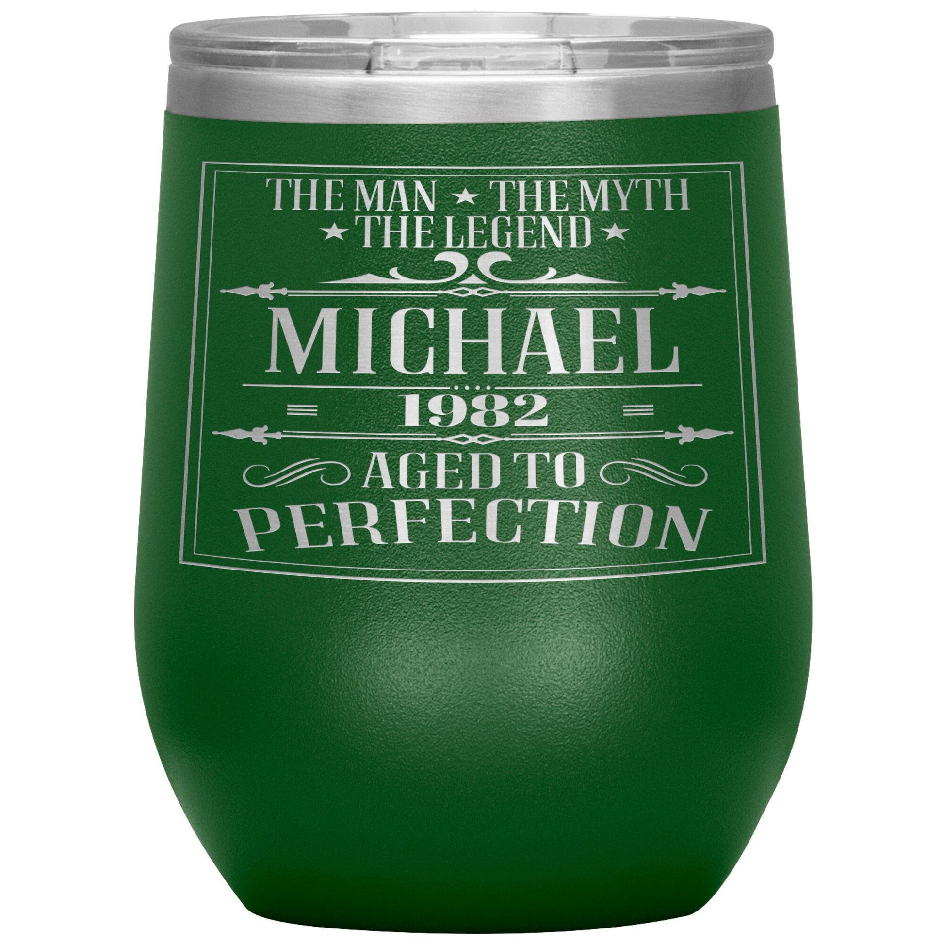 The Man The Myth The Legend Since 1982 Tumbler