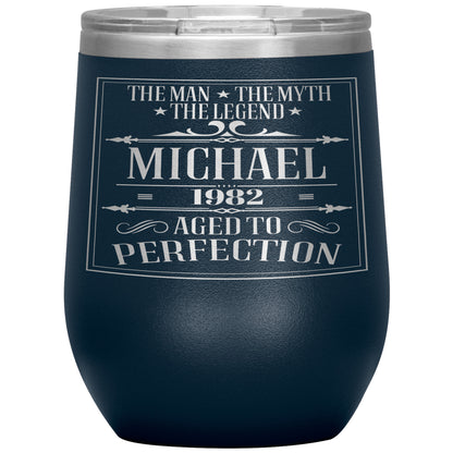 The Man The Myth The Legend Since 1982 Tumbler