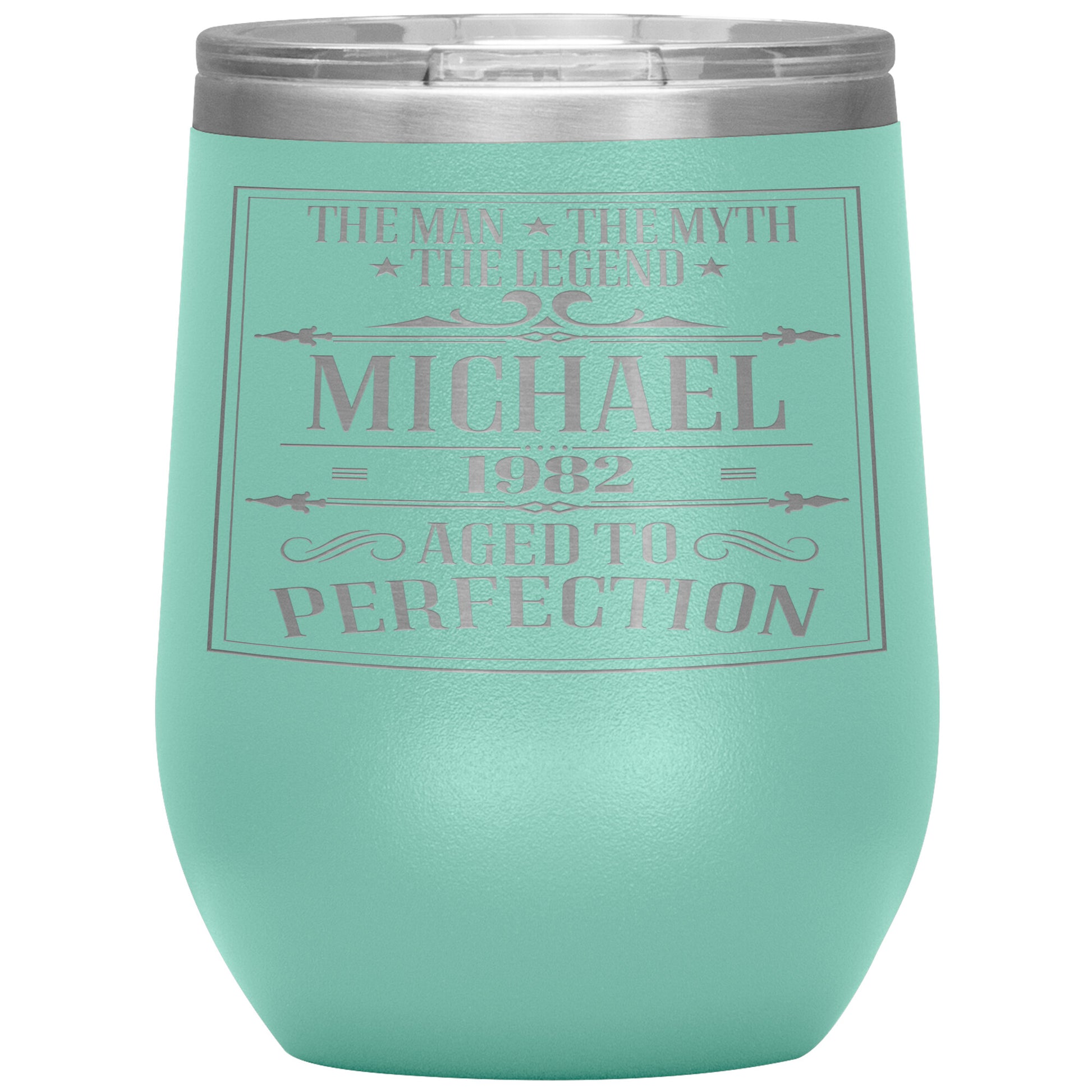 The Man The Myth The Legend Since 1982 Tumbler