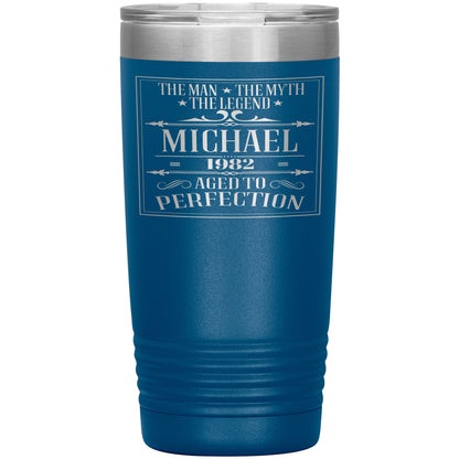 The Man The Myth The Legend Since 1982 Tumbler