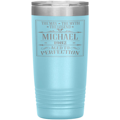 The Man The Myth The Legend Since 1982 Tumbler