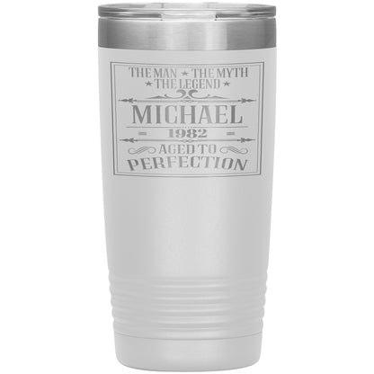 The Man The Myth The Legend Since 1982 Tumbler