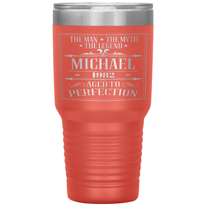 The Man The Myth The Legend Since 1982 Tumbler