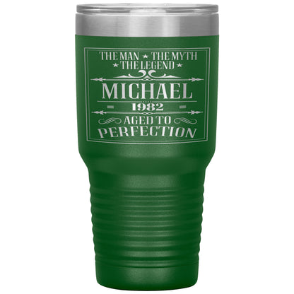 The Man The Myth The Legend Since 1982 Tumbler