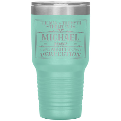 The Man The Myth The Legend Since 1982 Tumbler