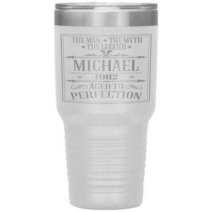 The Man The Myth The Legend Since 1982 Tumbler