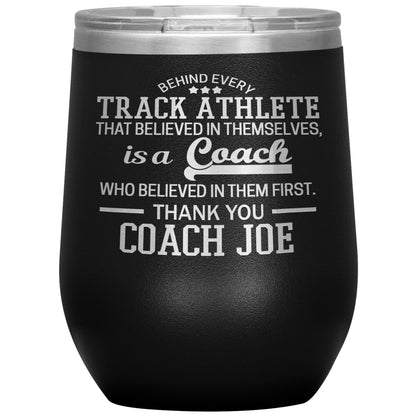 Track Coach Tumbler
