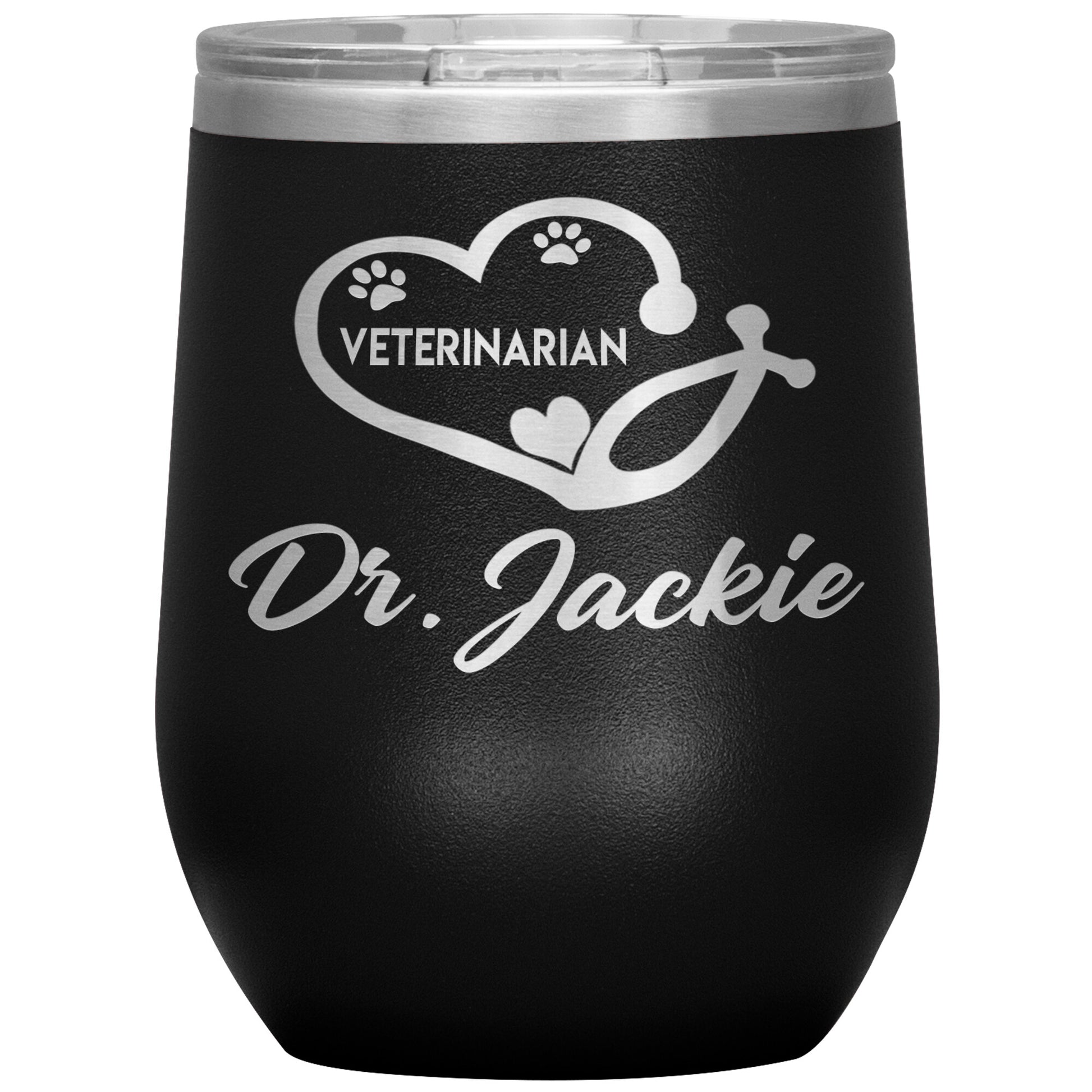 Veterinarian Tumbler
