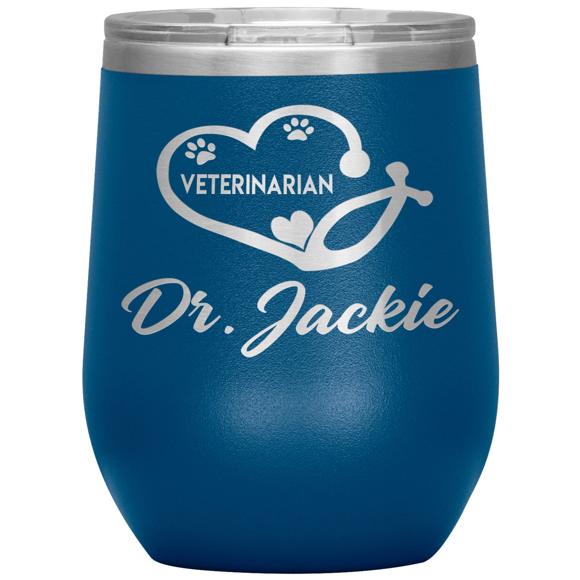 Veterinarian Tumbler
