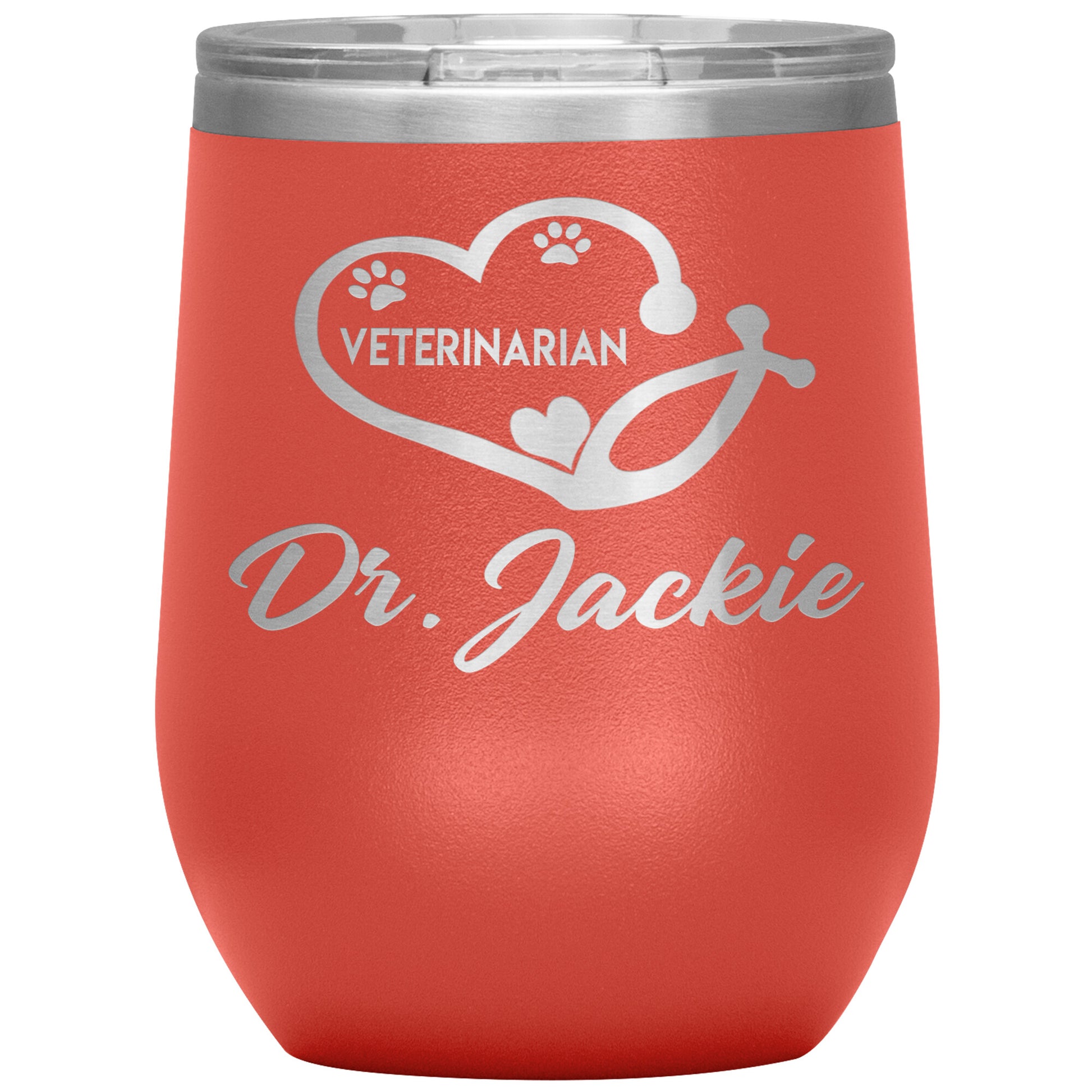 Veterinarian Tumbler