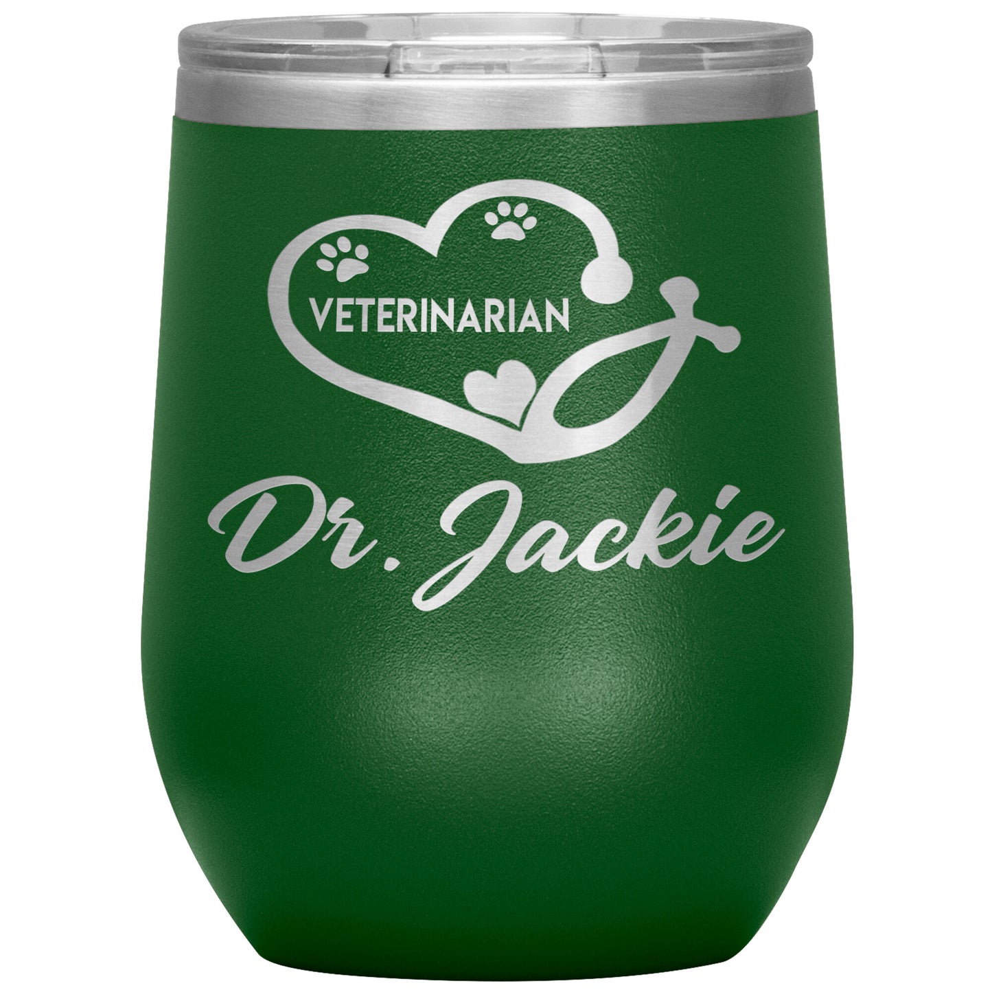 Veterinarian Tumbler