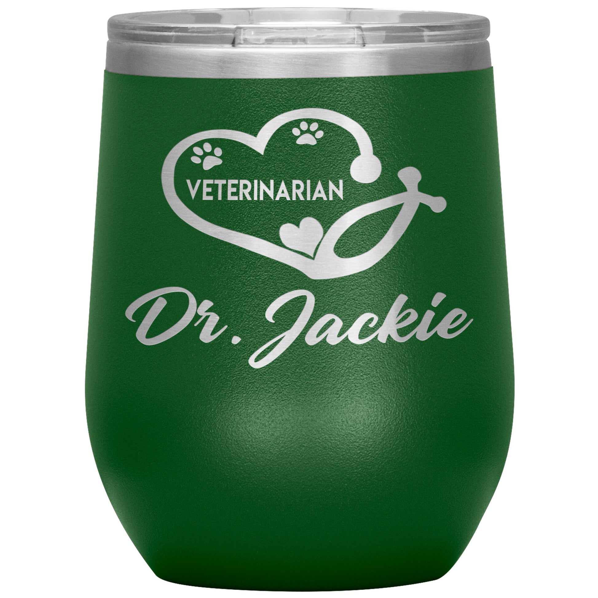 Veterinarian Tumbler