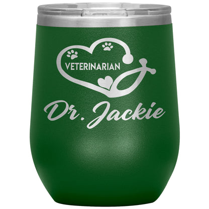 Veterinarian Tumbler