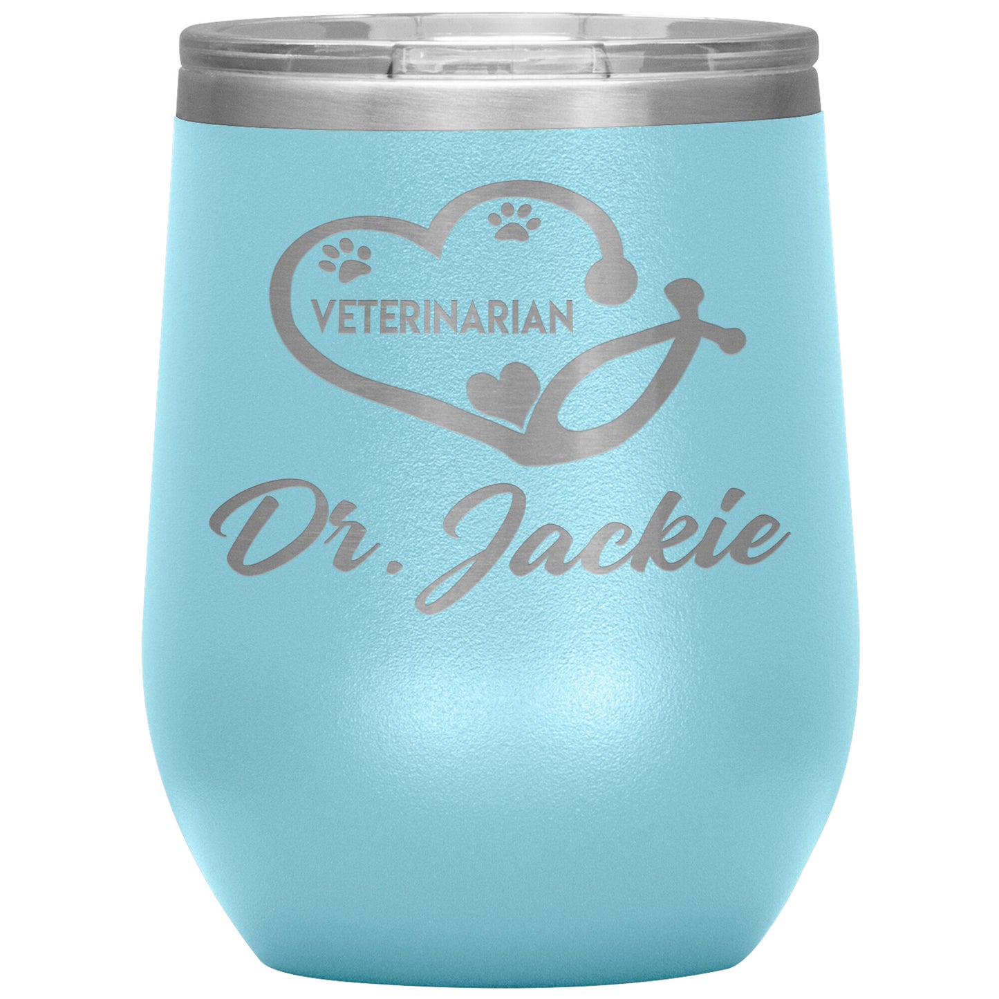Veterinarian Tumbler
