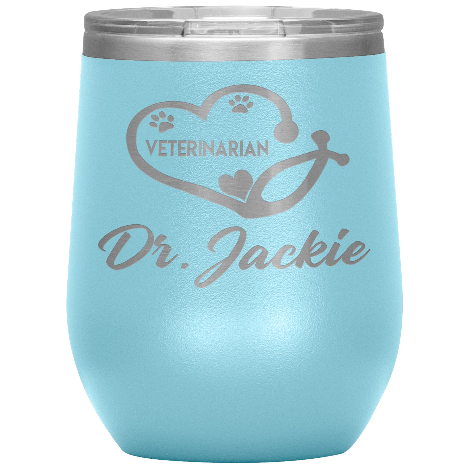 Veterinarian Tumbler
