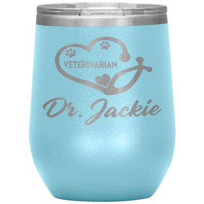 Veterinarian Tumbler