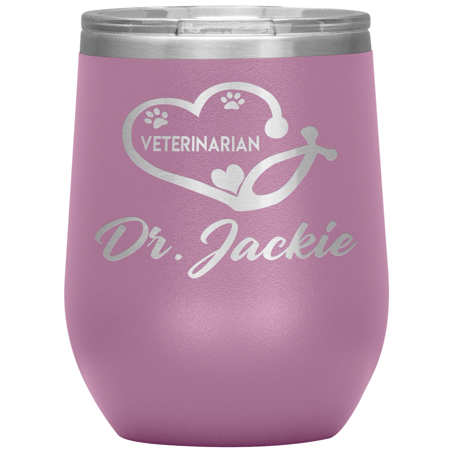 Veterinarian Tumbler