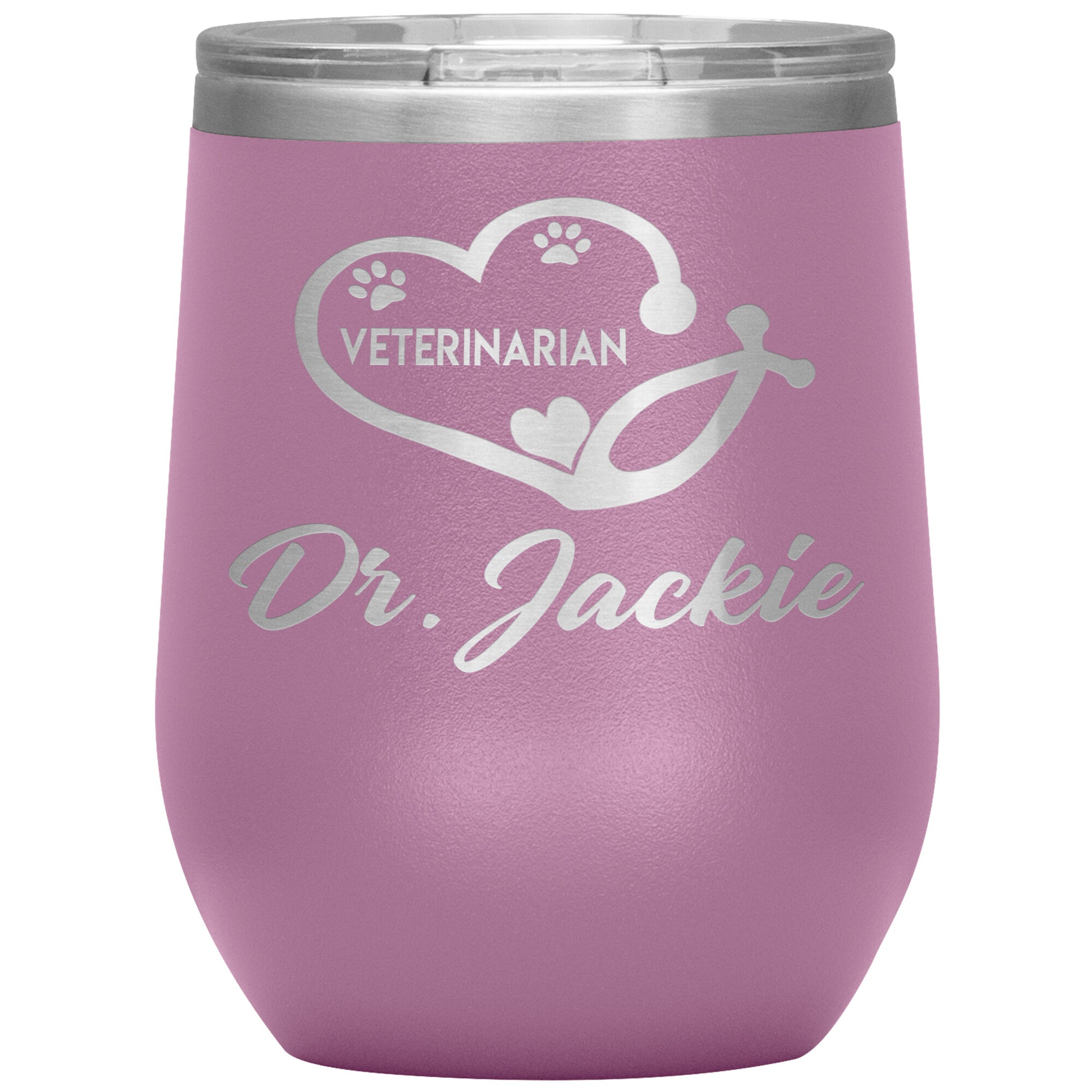 Veterinarian Tumbler