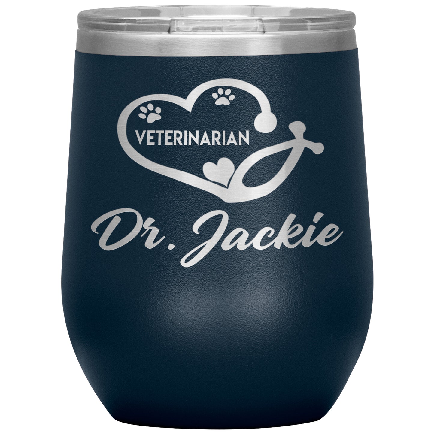 Veterinarian Tumbler