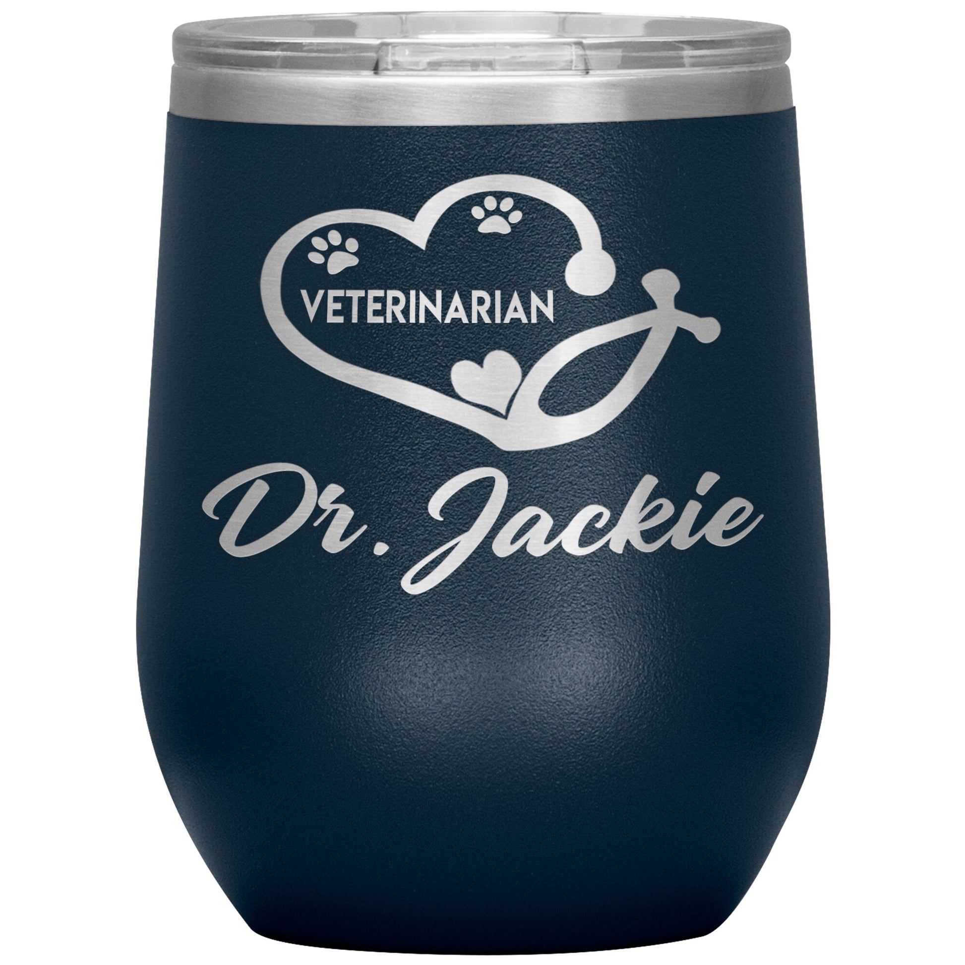 Veterinarian Tumbler